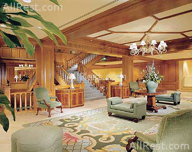 Fairmont Southampton 2